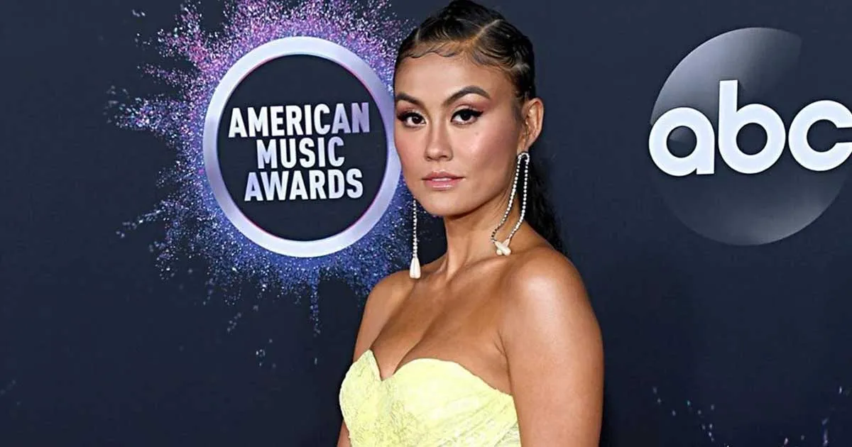 Agnez Mo Tampil Menawan di American Music Awards 2019