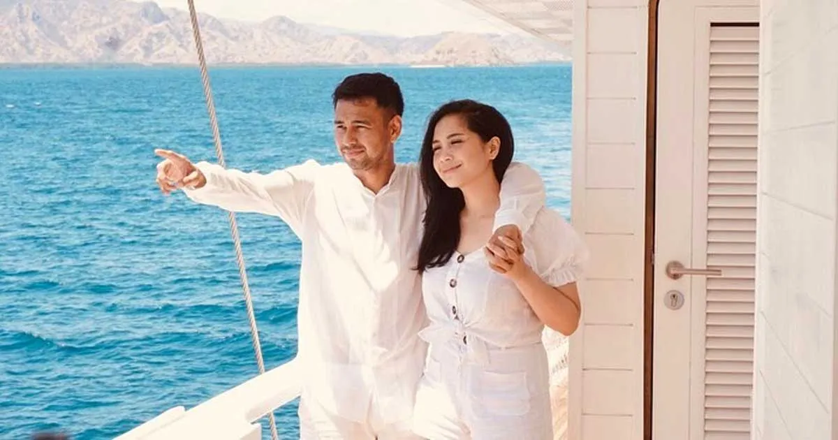 Raffi Ahmad Kaget Saat Tahu Masa Lalu Gigi dengan Mantan Pacarnya