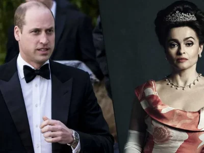 helena-bonham-carter-dan-pangeran-William-ayah-baptis
