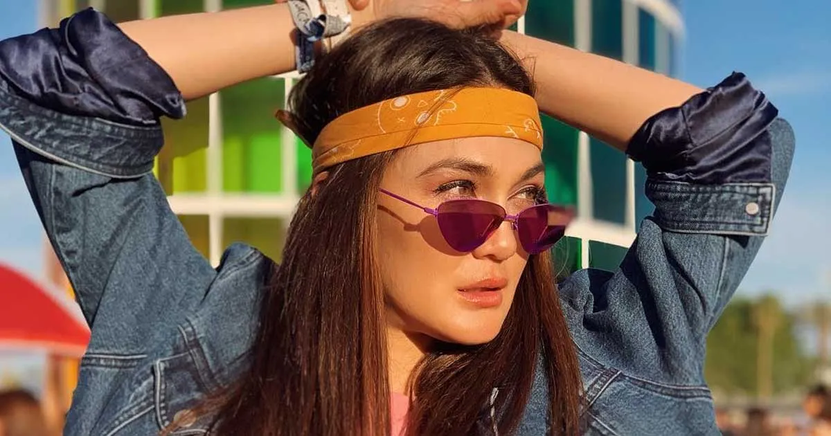 Tengok Trendi dan Uniknya 5 Koleksi Kacamata Luna Maya