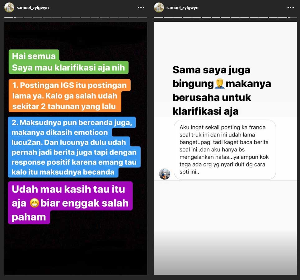 klarifikasi-samuel