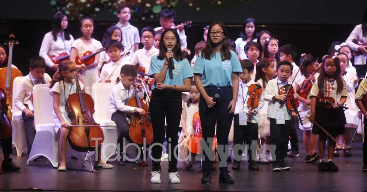 Dua ABG Gelar Konser Amal untuk Anak Kurang Mampu