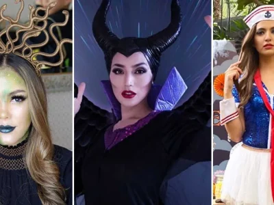 kostum-halloween-artis-indonesia