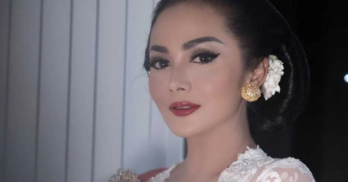 Krisdayanti Ungkap Penyesalan Jadi Anggota DPR RI