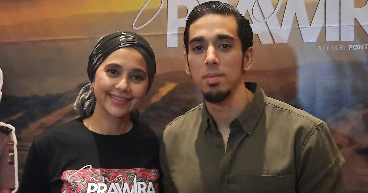 Karya Musik Terbaru Putra Ayu Azhari Sukses Bikin Merinding