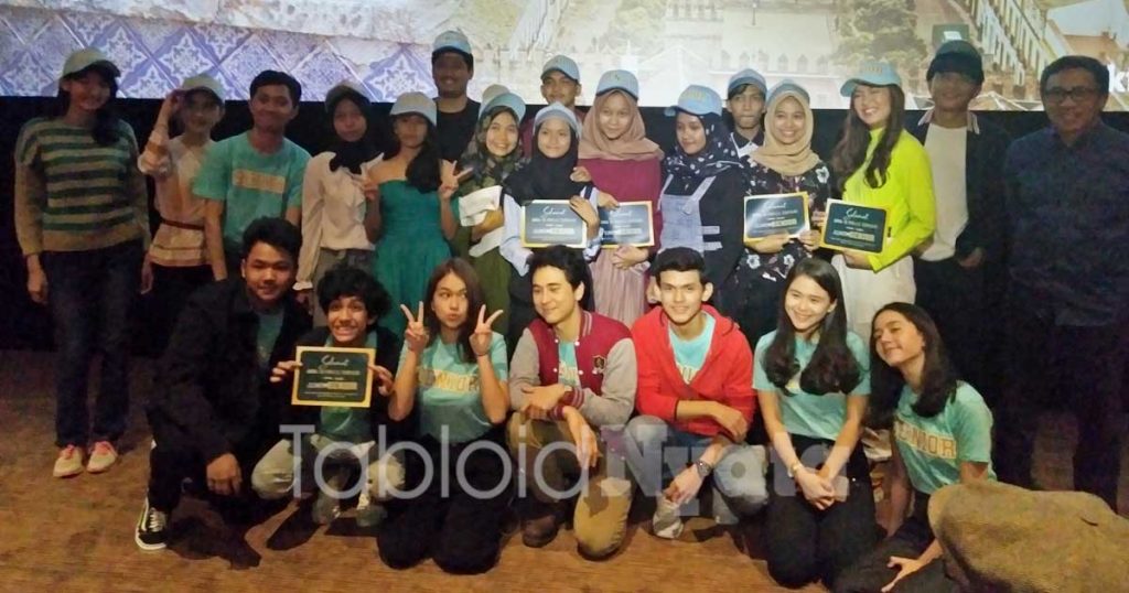 lomba-film-senior