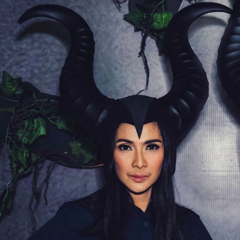 maudy-koesnaedi-jadi-maleficent