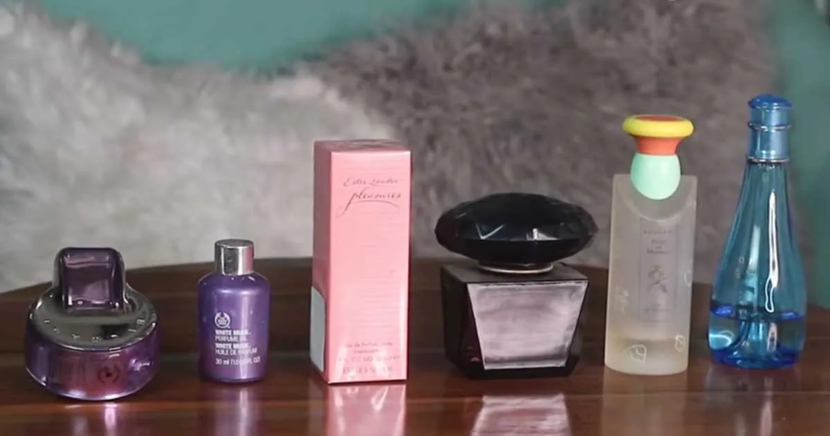 6 Parfum Melaney Ricardo Ini Harganya Tak Sampai Satu Juta Rupiah
