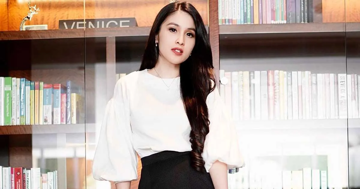 Perjuangan Menikah, Sandra Dewi: Gue Gak Menarik di Mata Para Pria