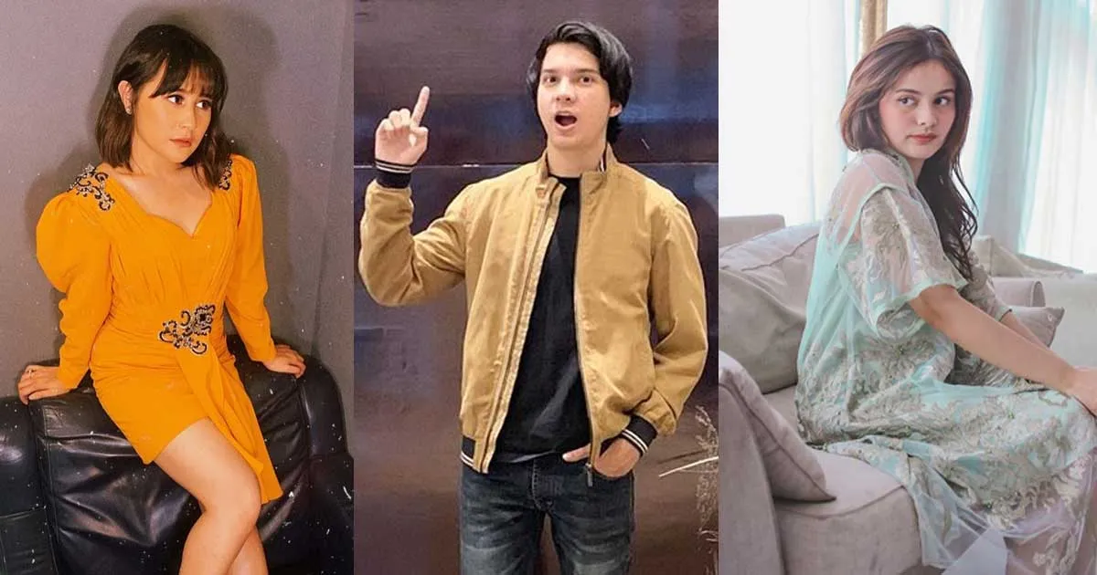 Klarifikasi Prilly Usai Dituding Jadi Duri dalam Hubungan Endy dan Safira