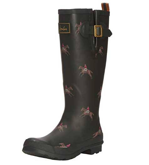 sepatu-boots-bermotif