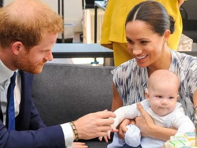 ulang tahun archie harrison sifat-pangeran-harry-setelah-kelahiran-archie