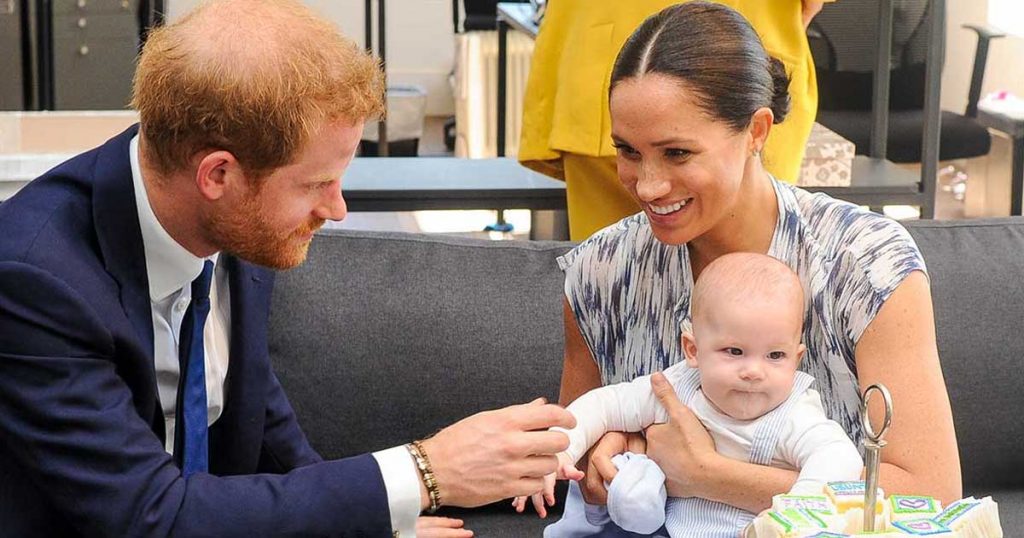 ulang tahun archie harrison sifat-pangeran-harry-setelah-kelahiran-archie