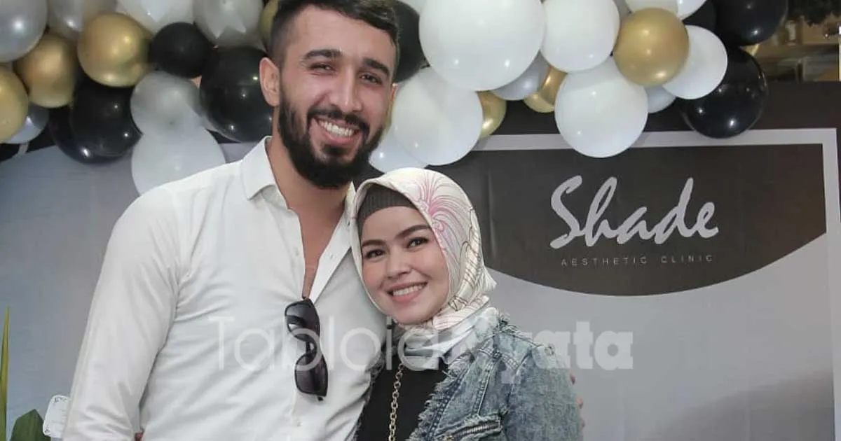Suami Siti Liza Ngaku Kesulitan Saat di Indonesia