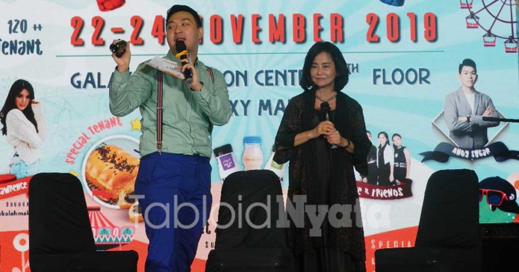 talkshow-manfaat-minyak-serai