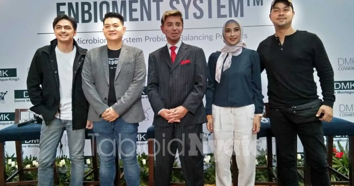 Ketika Thomas Djorghi Bikin Sultan Djorghi dan Annisa Trihapsari iri
