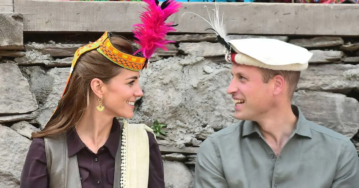 Pangeran William Akan Tinggalkan Kate Middleton