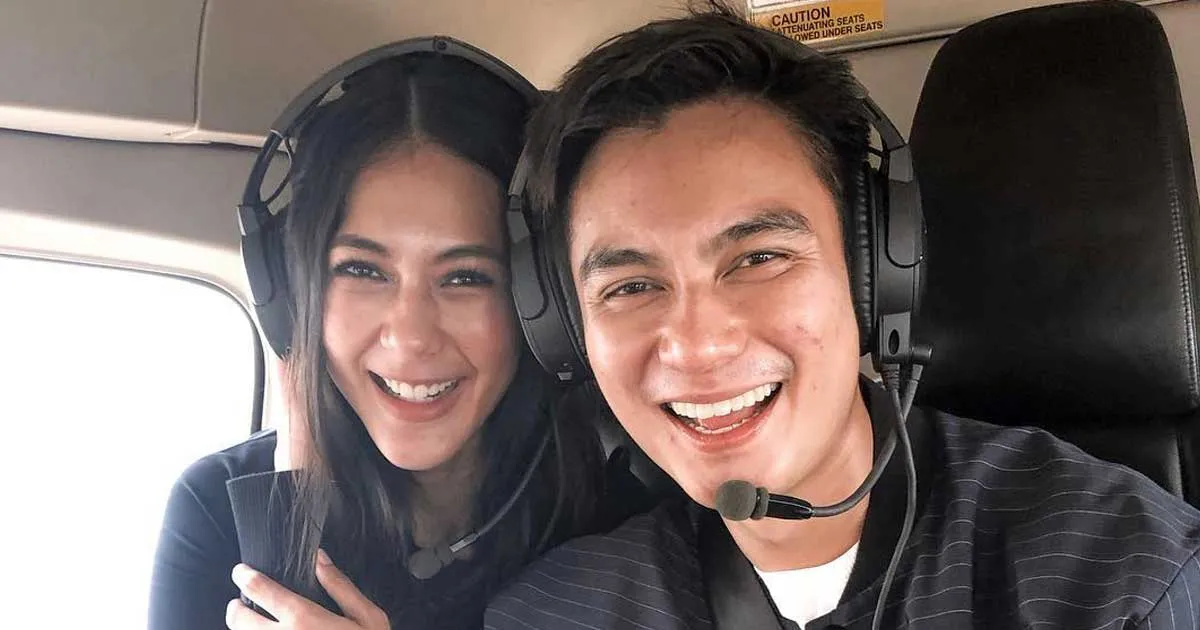 Ujian Tak Mudah di Tahun Pertama Pernikahan Baim-Paula