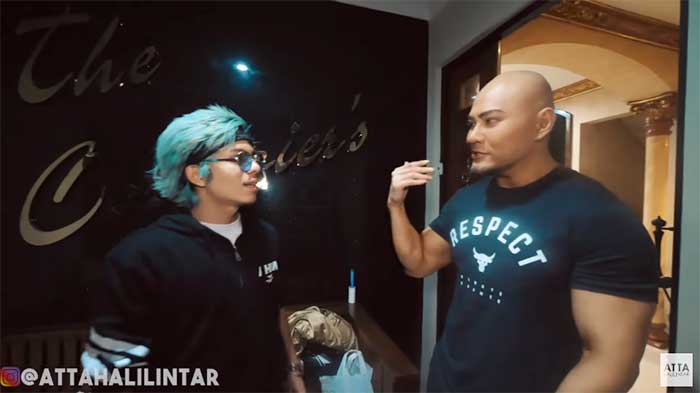 Rumah Deddy Corbuzier