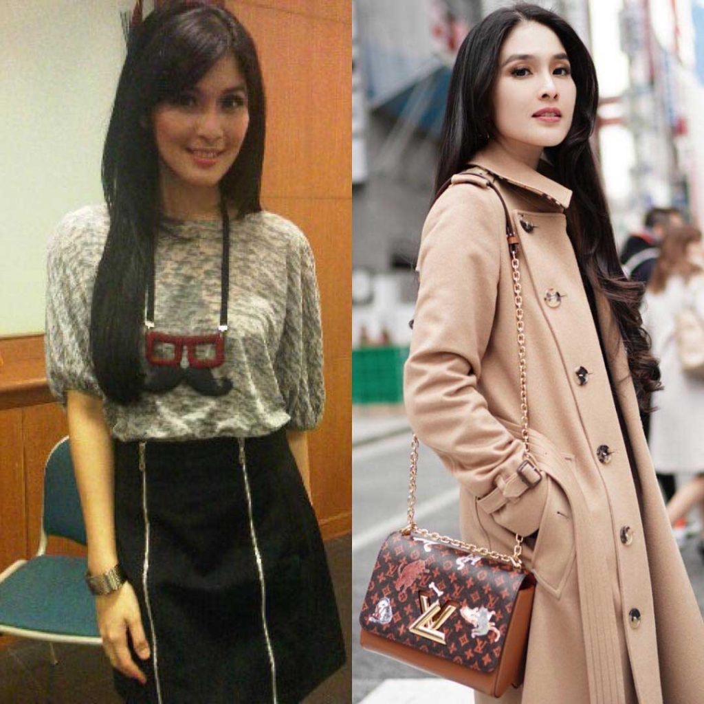 10-years-challenge-sandra-dewi