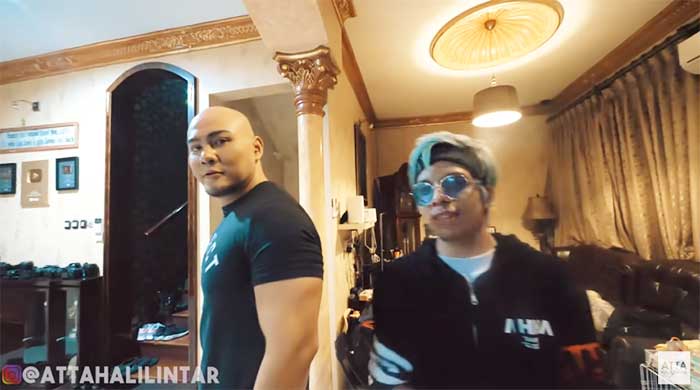 Rumah Deddy Corbuzier