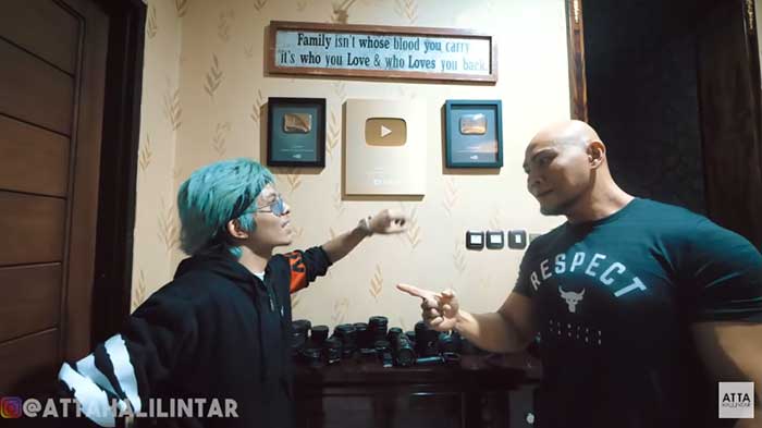 Rumah Deddy Corbuzier