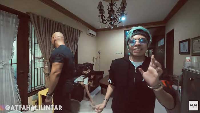 Rumah Deddy Corbuzier