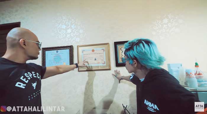 Rumah Deddy Corbuzier