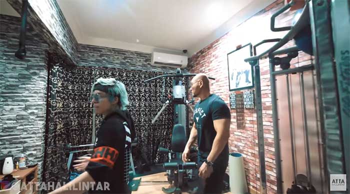 Rumah Deddy Corbuzier
