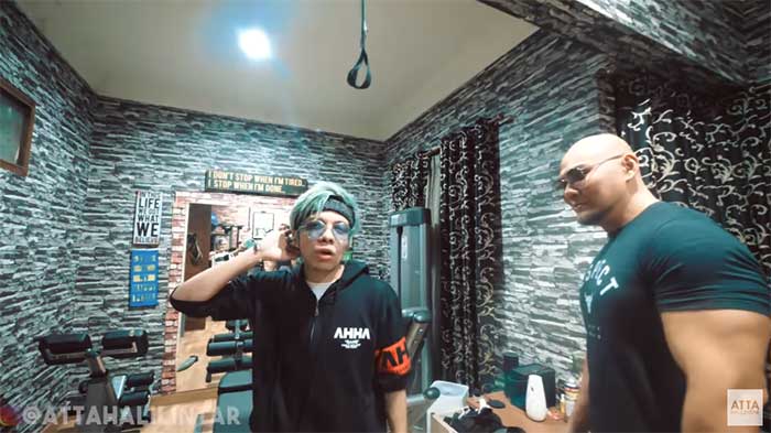 Rumah Deddy Corbuzier
