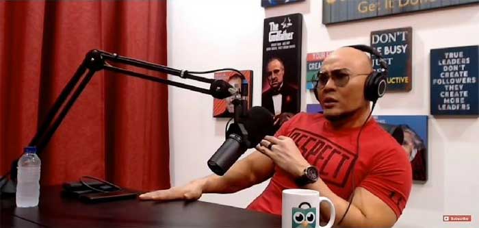 Studio Deddy Corbuzier
