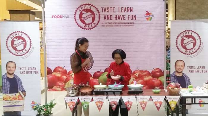 Aaliyah Massaid masak