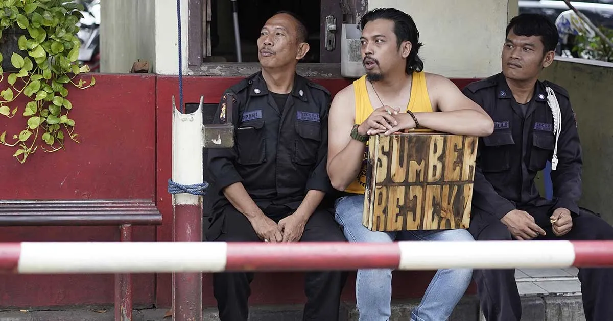 Amboro Lepas Album Perdana Berjudul Sumber Rezeki