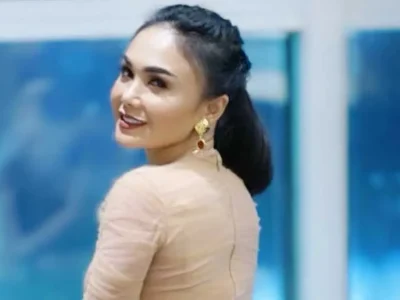 Bentuk tubuh Yuni Shara
