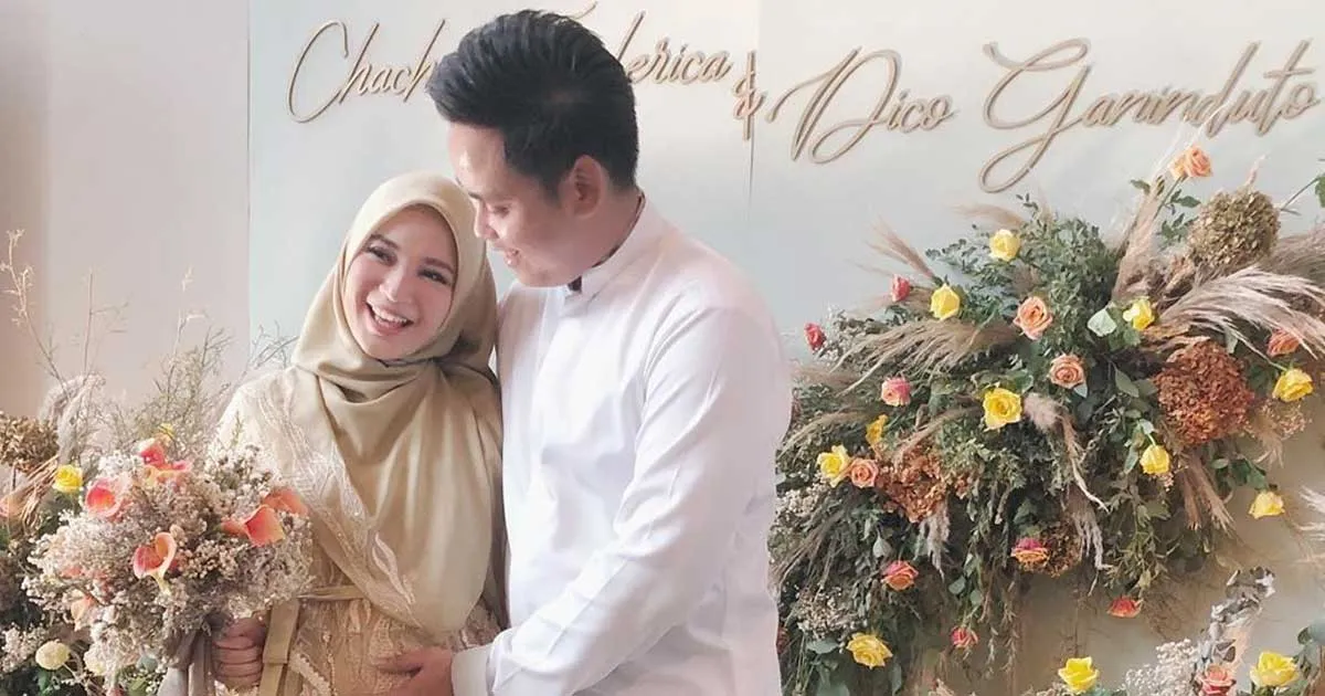 Sang Keponakan Ramal Kehamilan Chacha Frederica