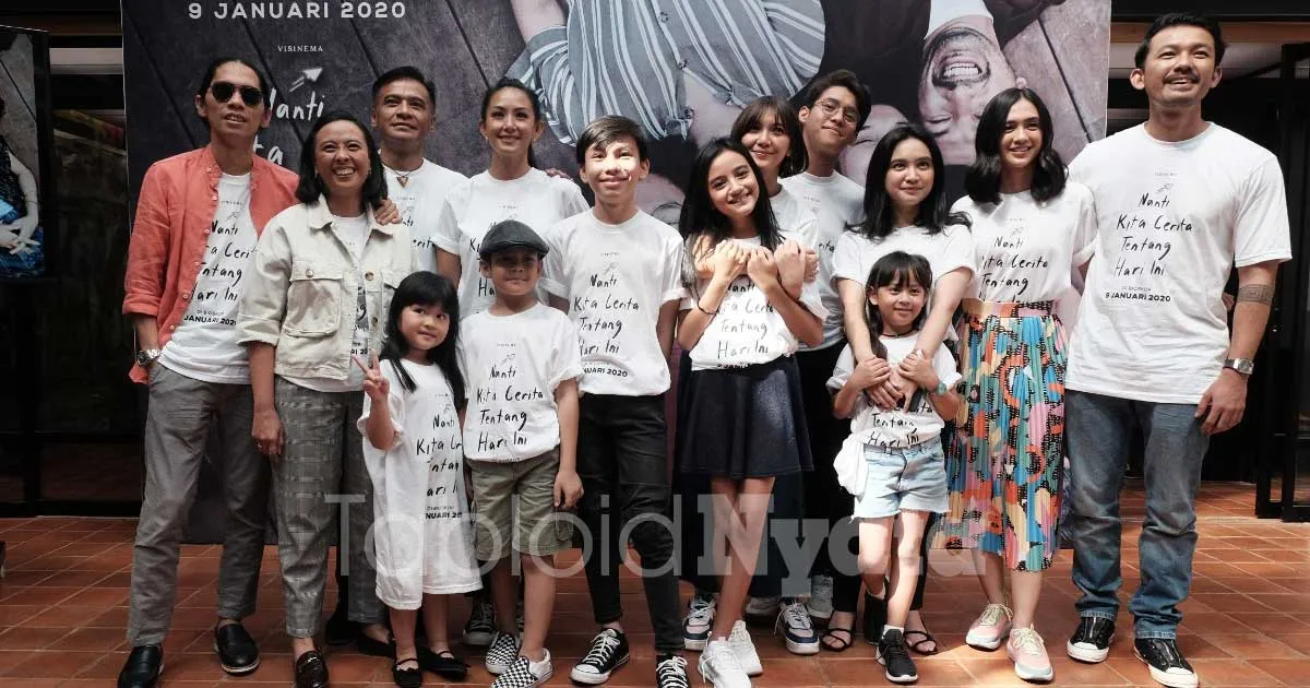 Sutradara NKCTHI Belajar dari Kesalahan Masa Lalu