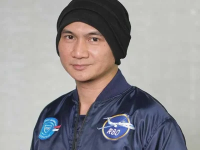 Foto jadul Anji