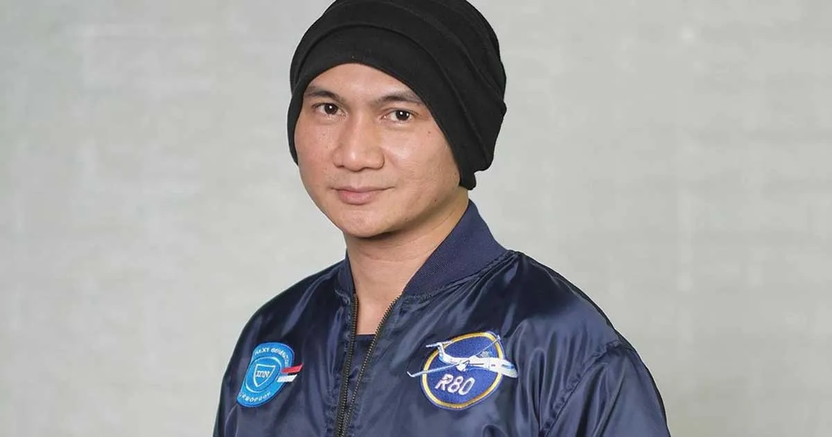 Foto Jadul Anji Bangkitkan Memori Kocak Saat Manggung