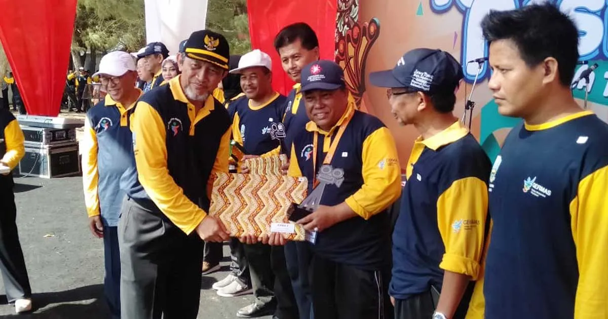 Puncak HKN 55 di Jatim, Bersama Bangun Komitmen Kesehatan