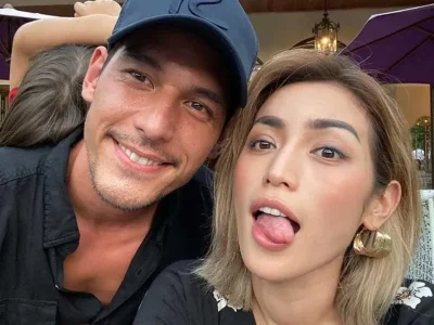 Jessica Iskandar dan Richard