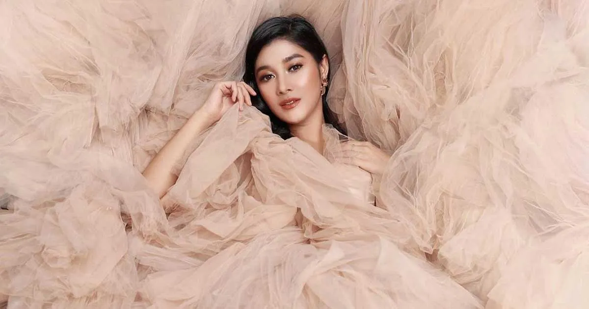 Bukan Sang Pacar, Naysilla Mirdad Dilamar Seorang Pria Tua