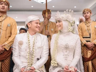 Pernikahan Citra Kirana
