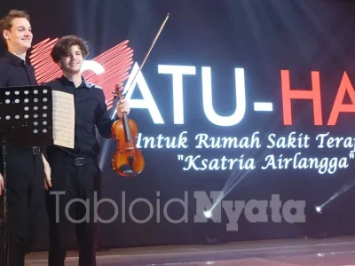 SATU HATI untuk Rumah Sakit Terapung