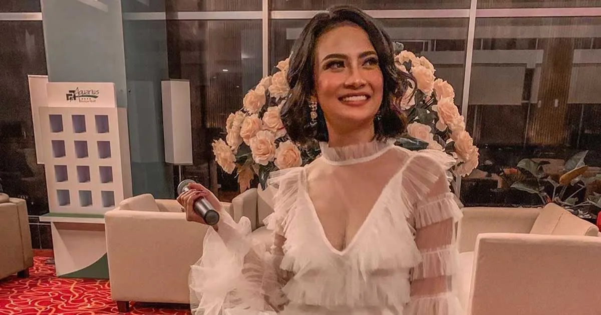 4 Fakta di Balik Pernikahan Vanessa Angel yang Menghebohkan