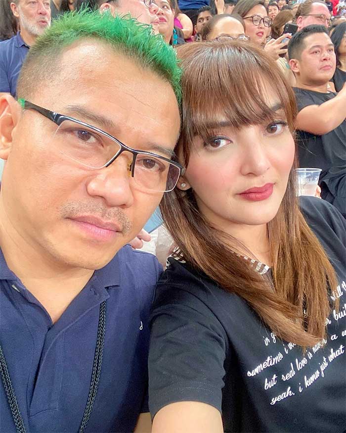 Kondisi Ashanty