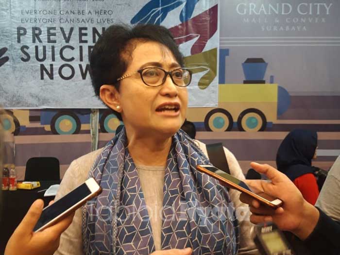 Pencegahan bunuh diri