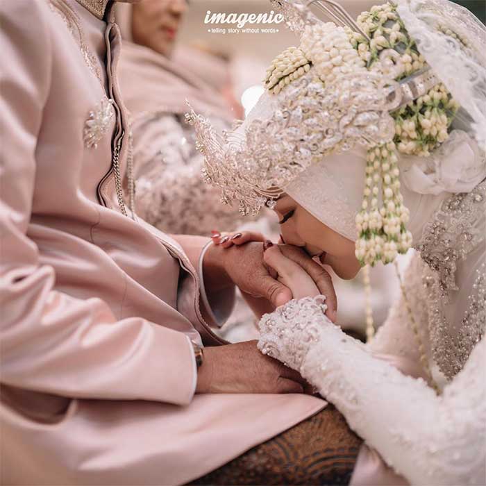 Pernikahan Citra Kirana