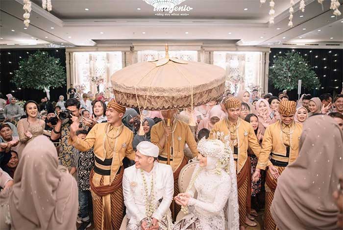 Pernikahan Citra Kirana