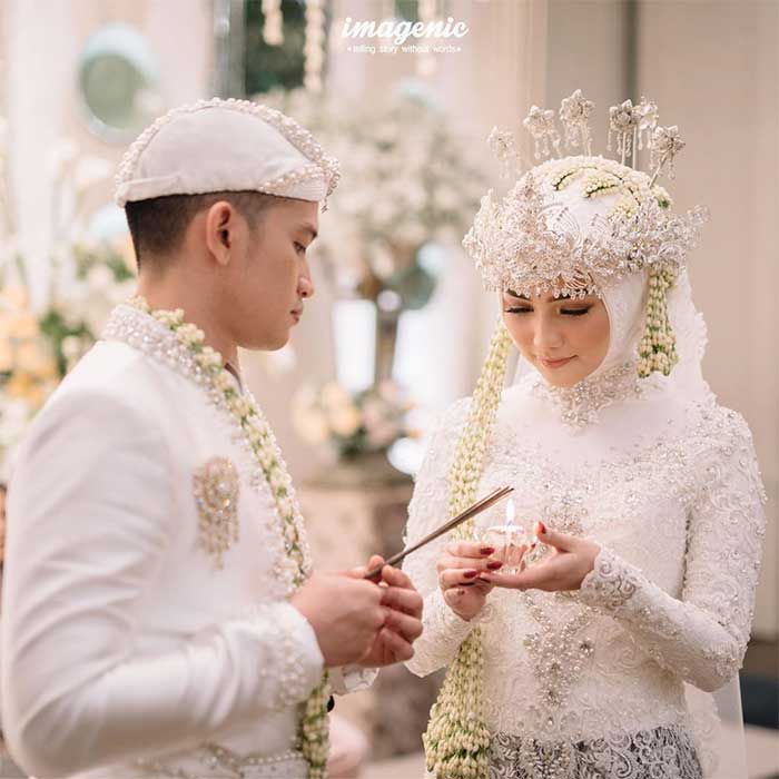 Pernikahan Citra Kirana