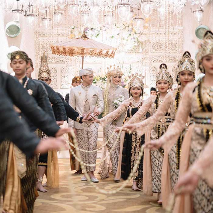 Pernikahan Citra Kirana